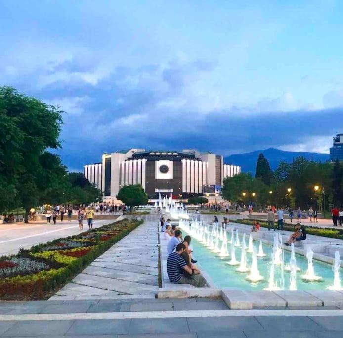 Heart Of The City Sofia Ngoại thất bức ảnh
