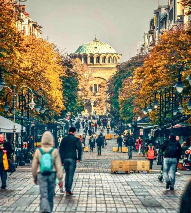 Heart Of The City Sofia Ngoại thất bức ảnh